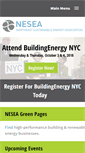 Mobile Screenshot of nesea.org
